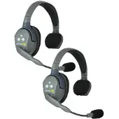 MAAS Elektronik DECT-station MAAS Elektronik Eartec UL 2 S 3748 Set van 2 stuks