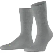 Falke Run Rib Crew Sokken Senior 42-43