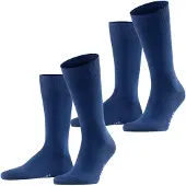 Falke Sokken donkerblauw