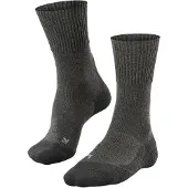 Falke Sportsokken donkergrijs / zwart