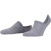 Falke Cool Kick Footies Sok light grey mel. 44-45