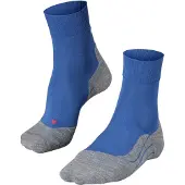 Falke Sportsokken blauw / grijs gemêleerd