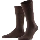 Falke sokken Sensitive Berlin bruin
