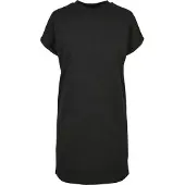 Urban Classics Jurk zwart