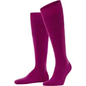 Falke Kniekousen Arctisch Roze, Effen