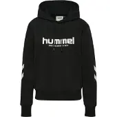Hummel Sportief sweatshirt 'LEGACY 2.0' zwart / wit