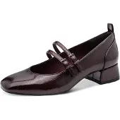 Tamaris Core Dames Pumps - MERLOT COMB