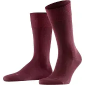 Falke Sokken barolo, Effen