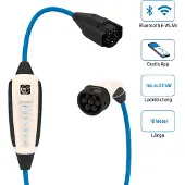 NRGKick - laadkabel - 10m - WiFi - Bluetooth - puur - let op slimme adapters afzonderlijk verkrijgbaar