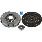 SACHS 3000 951 677 Koppelingsset