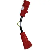 Ht instruments CEE16A DS-Adapter Meetadapter -