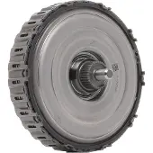 BORGWARNER 202153 Koppelingsset