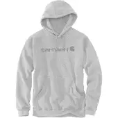 Carhartt Marquette Logo Hoodie Maat