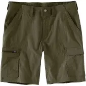 Carhartt Korte Broek Men Relaxed 10 Inch Force Ripstop Cargo Sandstone-Maat 40