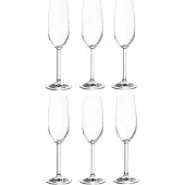 Montana Pure champagneglazen - 6 stuks