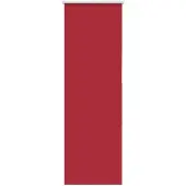vidaXL Rolgordijn verduisterend 50x175 cm stofbreedte 45,7cm polyester
