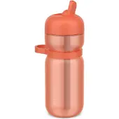 Mepal Waterfles Flip Sport Peach Orange 600 ml
