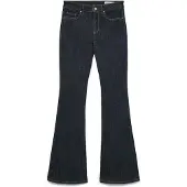 Vero Moda Jeans 'VMFLASH' donkerblauw