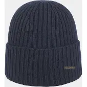 Hatland Valo Merino - Wollen muts - Marine blauw - Assorti - One size