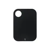 Rig-Tig Snijplank Cut-It Black 18,5 x 13,5 cm