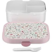 Mepal Broodtrommel Campus Fairy Wonders 17,8 X 13,2 X 6,1 Cm