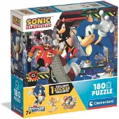 Clementoni Sonic The Hedgehog Puzzel 180 Stukken