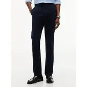 Tommy Hilfiger Chino 'Bleecker 1985' marine / rood / wit