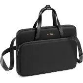 Tomtoc Versatile A12 Dames Laptoptas - Zwart (14 Inch)