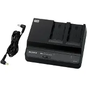 Sony Bc-u2a Dual Battery Charger