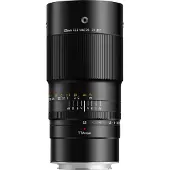TTArtisan Macro 100mm F/2.8 L Black