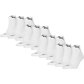 Puma Sportsokken zwart / wit