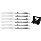 Blackwell Steakmessen Laguiole - RVS - 6 Stuks
