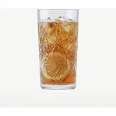 Onis Icon Longdrinkglazen 47 cl / 470 ml | Set van 6 Stuks | Geschikt voor Frisdrank en Latte Macchiato | Glas | Vaatwasserbestendig