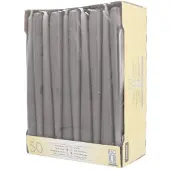 Papstar 84805 Wachskerze Rund (e)