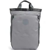 Nitro Rugzak 'Mojo' blauw gemêleerd / grijs