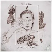 Konkurrent Jenny Hval - The Practice Of Love (CD)