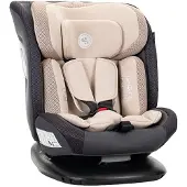 Lorelli Sagitta Beige 40-150 cm i-Size Autostoel