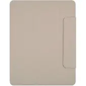 POMOLOGIC BookCover IPad Pro 13 Inch Hoesje Bruin
