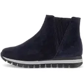 Gabor 76.751 Enkellaarzen | Maat 7.5 Dames Blauw