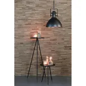 Light & Living bijzettafel envira Ø39.5x50.5cm -