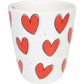 Blond Amsterdam , Specials, Love Mug Uni Hearts 0,35l