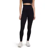 Falke Cellulite Control light vochtregulerend functioneel materiaal broek dames zwart - maat L