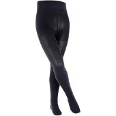 Falke maillot donkerblauw Meisjes Katoen Effen - maat 80-86