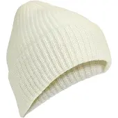 Falke Unisex Favorites Ribbed sneldrogend warm wol muts unisex off-white - maat 2040