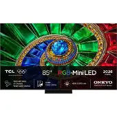 TCL RGB Mini-led 85" RM7L (2026)