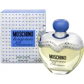 Moschino Toujours Glamour Eau de Toilette, sprayflacon, 100 ml