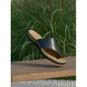 Gabor Teenslipper zwart