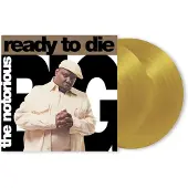 Warner Music Notorious B.I.G., The - Ready To Die Coloured Vinyl (LP)