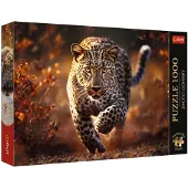 Trefl 10818, 1000 stukjes, Dieren
