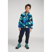 Reima - Kid's Pants Vaeltaa - Trekkingbroek 164, blauw